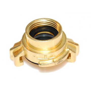 Geka kobling indvendigt gevind  3/4"