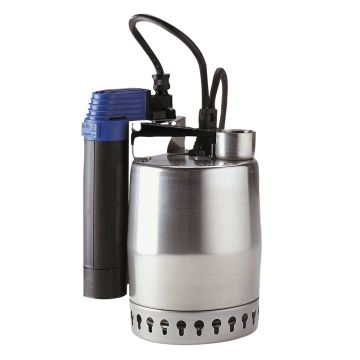 Grundfos dykpumpe KP150AV1 m/vertikal niveauafbryder