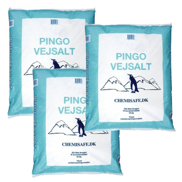 Vejsalt 3x5kg