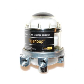Tigerloop olieaflufter