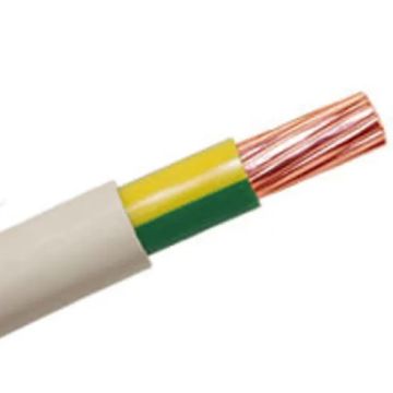 Jordkabel 1G6 mm² Metermål, ingen returret