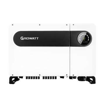 Growatt inverter MAX100 KTL3 - Solceller til erhverv
