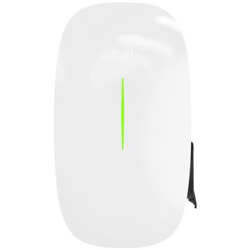 Front til Ladestation Evon One Hvid