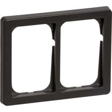 LK Fuga BASELINE 63 ramme vandret 2 x 1½ modul