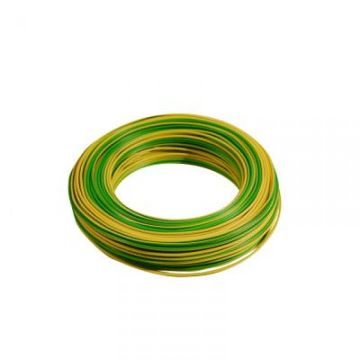 Installationsledning PVL H07 V-U 1,5mm² 100 meter