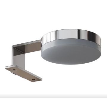 Dansani Jupiter krom LED spejllampe 12V