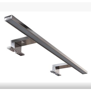 Dansani Libra LED spejllampe L600 mm, krom 230v