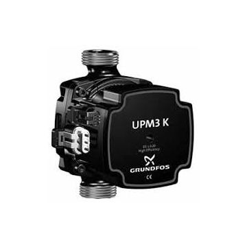 Grundfos UPM3K cirkulationspumpe 25-70-130