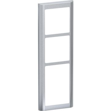 LK Fuga SOFT 63 designramme 3½ modul