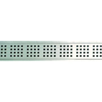 Unidrain rist square 800mm