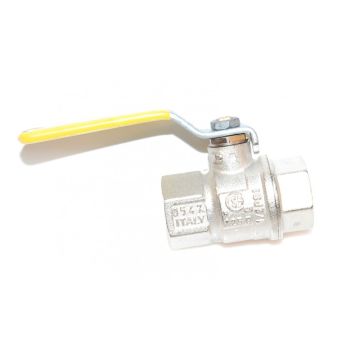Gaskuglehane 1/2"