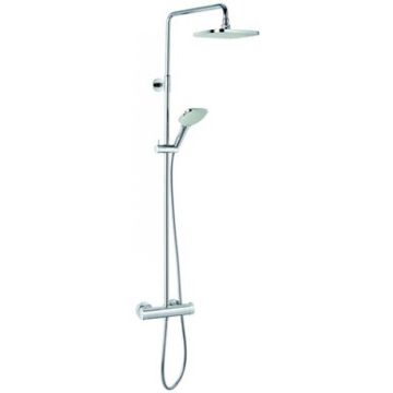 Damixa Pine brusesystem krom