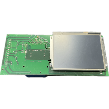 Ekoheat komplet styring med touch skærm - Renoveret