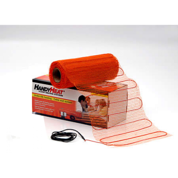 Varmemåtte DVCM-150 3 m² El-Gulvvarme