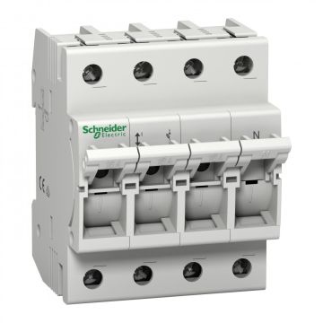 Gruppeafbryder 3p+n 16a