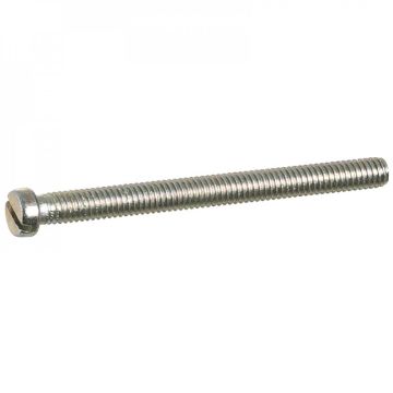 Skrue 4x60 cylinderhoved stål