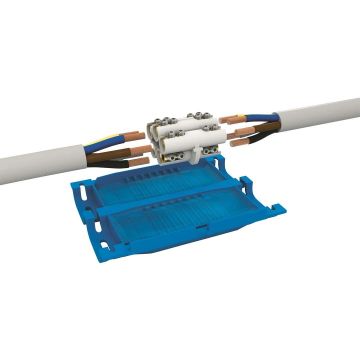 Kabelmuffe Gele 5 leder 6-16mm²