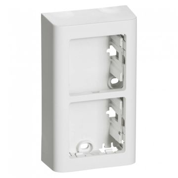 Fuga underlag SOFTLINE 2 modul, hvid