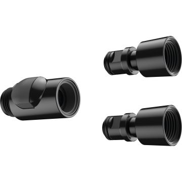 hansgrohe Koblingssæt 1/2" 3-dele