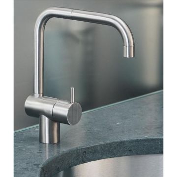 VOLA KV1-40 Køkkenarmatur - Rustfrit stål