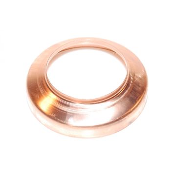 Kobber brøndkrave 76/116mm