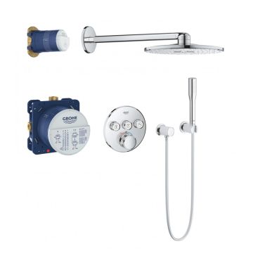 Grohtherm SmartControl Perfekt brusesæt Rainshower 310