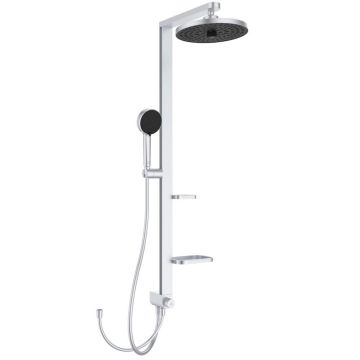 Ideal Standard Alu+ Brusesystem Silver
