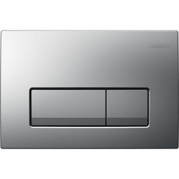 Geberit Delta50 Betjeningsplade