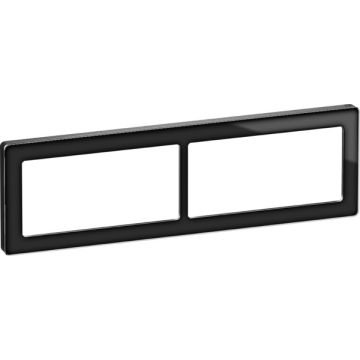 Fuga pure glas designramme 2 x 2 modul