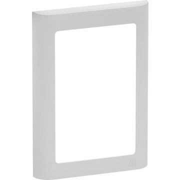 LK Fuga SOFT 63 designramme 1½ modul
