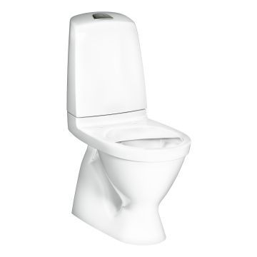 Gustavsberg Toilet Nautic 1500 uden toiletsæde