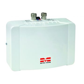 Metromini 4MX Gennemstrømsvandvarmer 2,0 l/min - 3,5kw
