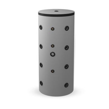 Eldom Akku tank med isolering 300 liter
