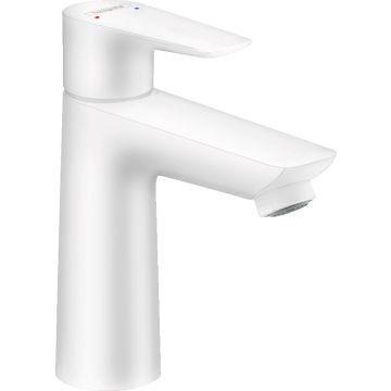 hansgrohe Talis E håndvaskarmatur 110 med løft-op bundventil