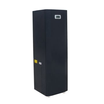 Jordvarmepumpe CopMax 10kW med Carel styring