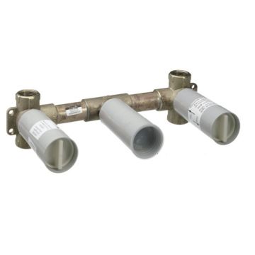 Hansgrohe 3-hul indbygningsdel