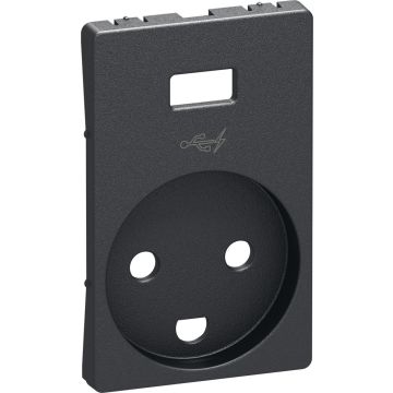 Fuga afdækning 16 A stikkontakt m/USB-lader