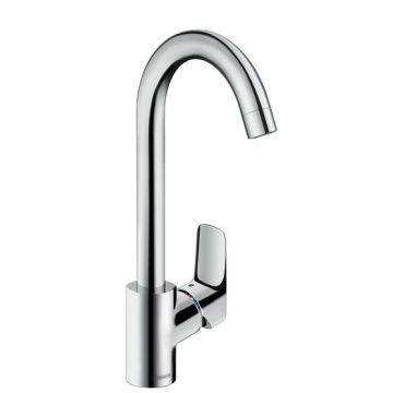 Hansgrohe Logis 260 Krom