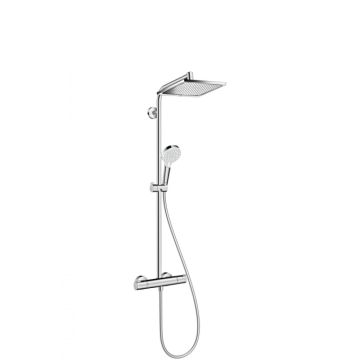 hansgrohe Crometta E 240 1jet brusesystem