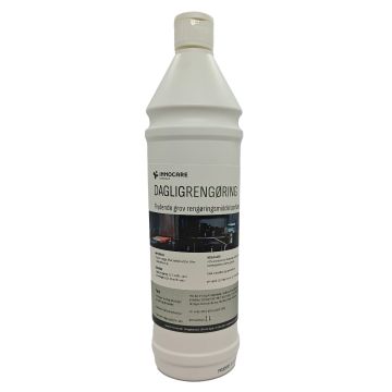 Dagligrengøring 1l parfumefri
