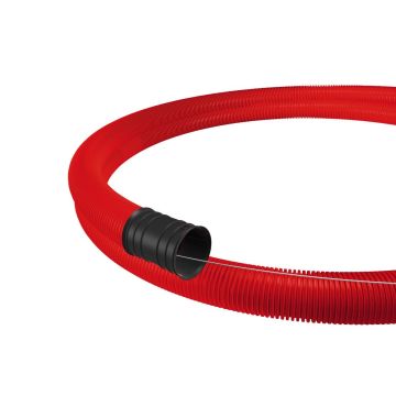 Kabelrør PEH rør ø40/31 mm 25 meter