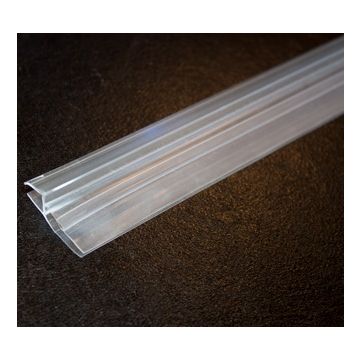 Svaberliste til bund 6mm