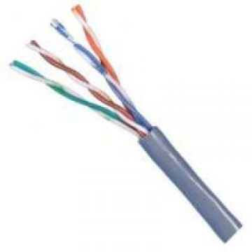 Patchkabel / Netværkskabel PDS UTP CAT 5e1x4p - 305 meter