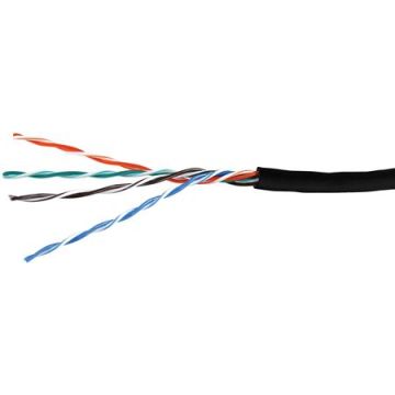 Patchkabel / Netværkskabel U/UTP CAT 5e - Udendørs Metermål, ingen returret