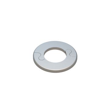 Alu Fit Roset Natur aluminiumsroset 2-delt roset