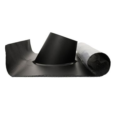 Vento Pellet Inddækning 80 mm