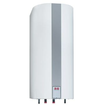 Metro vvb 110 liter til fjernvarme - Metro 6440