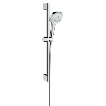 hansgrohe Croma Select E Brusersæt Vario med bruserstang