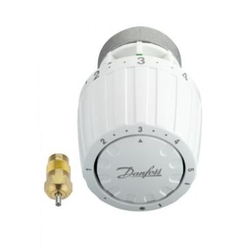 Danfoss 2960 RA/V servicetermostat Ø34 mm
