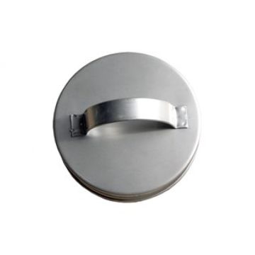 Stålforings renselåg Ø150 mm